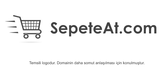 SepeteAt.com Temsili Logo